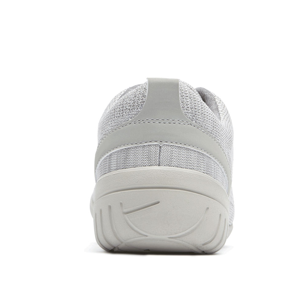 Rockport Sneakers Dam Grå - Raelyn Knit Tie - ZLYAM8576